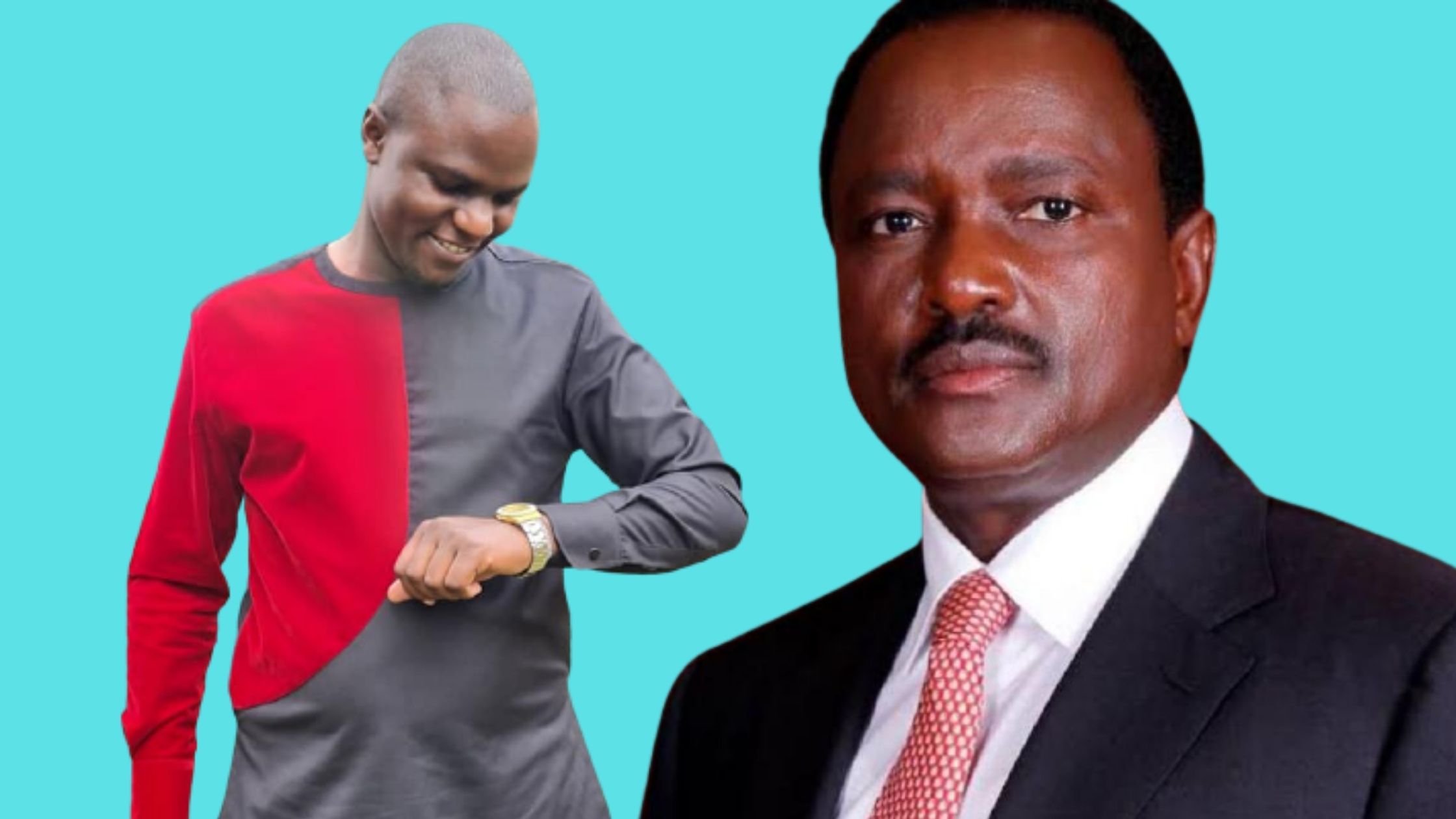 “Our Reasons To Support Kalonzo Go Far and Beyond Ethnicity” ~ Peter Nguta