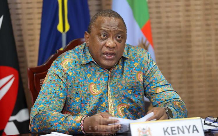 President Uhuru Kenyatta Rejects ICJ Judgement On Kenya-Somalia Maritime Border Dispute