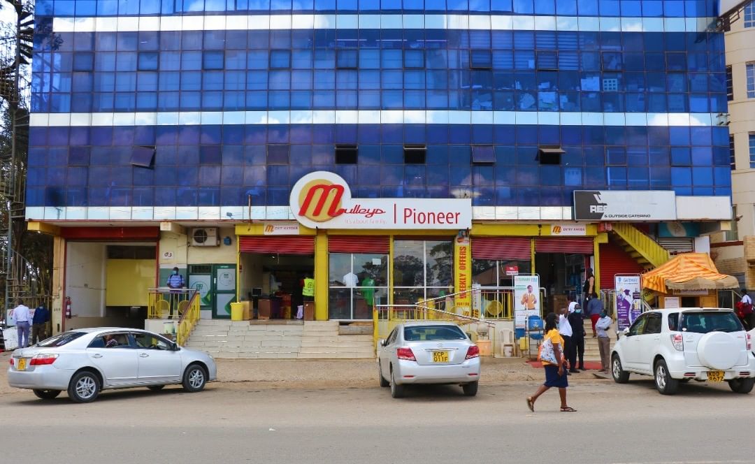 Mulleys Supermarket On Verge Of Collapse, Shuts Down Half Of Branches Including The Famous Kitui Branch