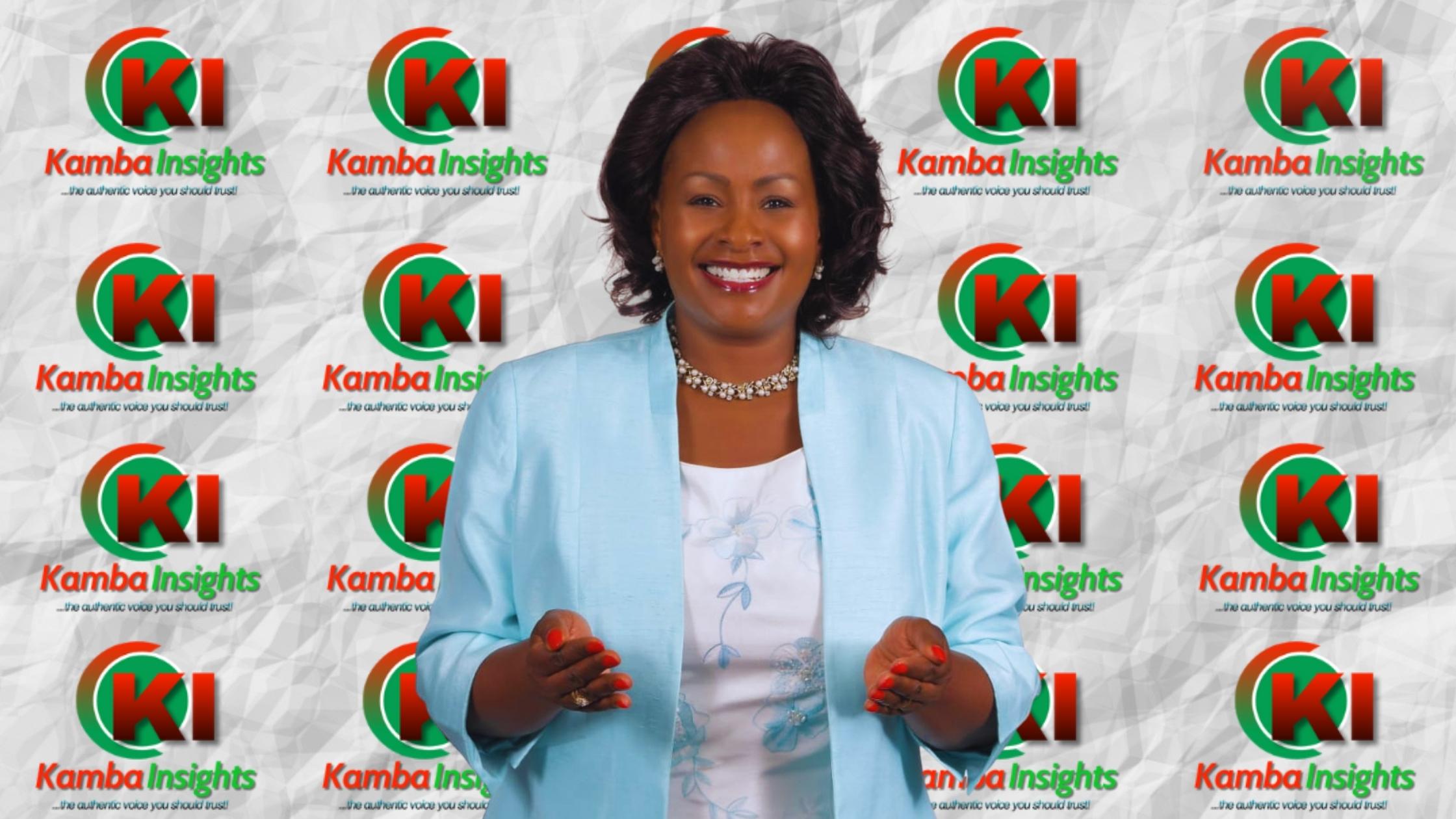 Why Wavinya Ndeti is the Most Preferred to Take Over Machakos Leadership