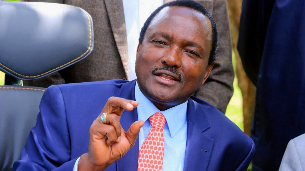 Kalonzo Reveals Reason Behind 6-Hour Delay Of The Azimio Event; Blames Governor Ngilu